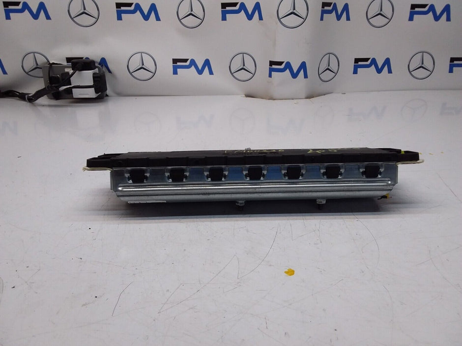 2017 MERCEDES BENZ C-CLASS W205 DRIVER SIDE KNEE AIRBAG A2058601600 FM00336
