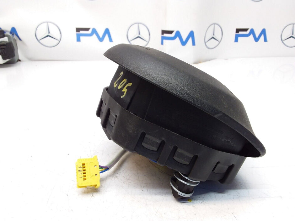 MERCEDES C-CLASS W205 STEERING WHEEL AIRBAG 308998798162-AD FM00490