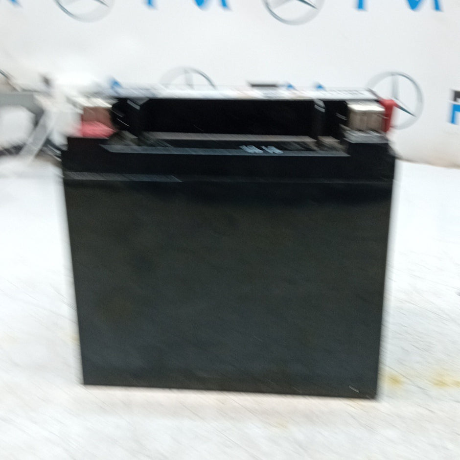 MERCEDES BENZ  E-CLASS W212 SEALED BATTERY A2115410001 12V 1.2Ah FM001541