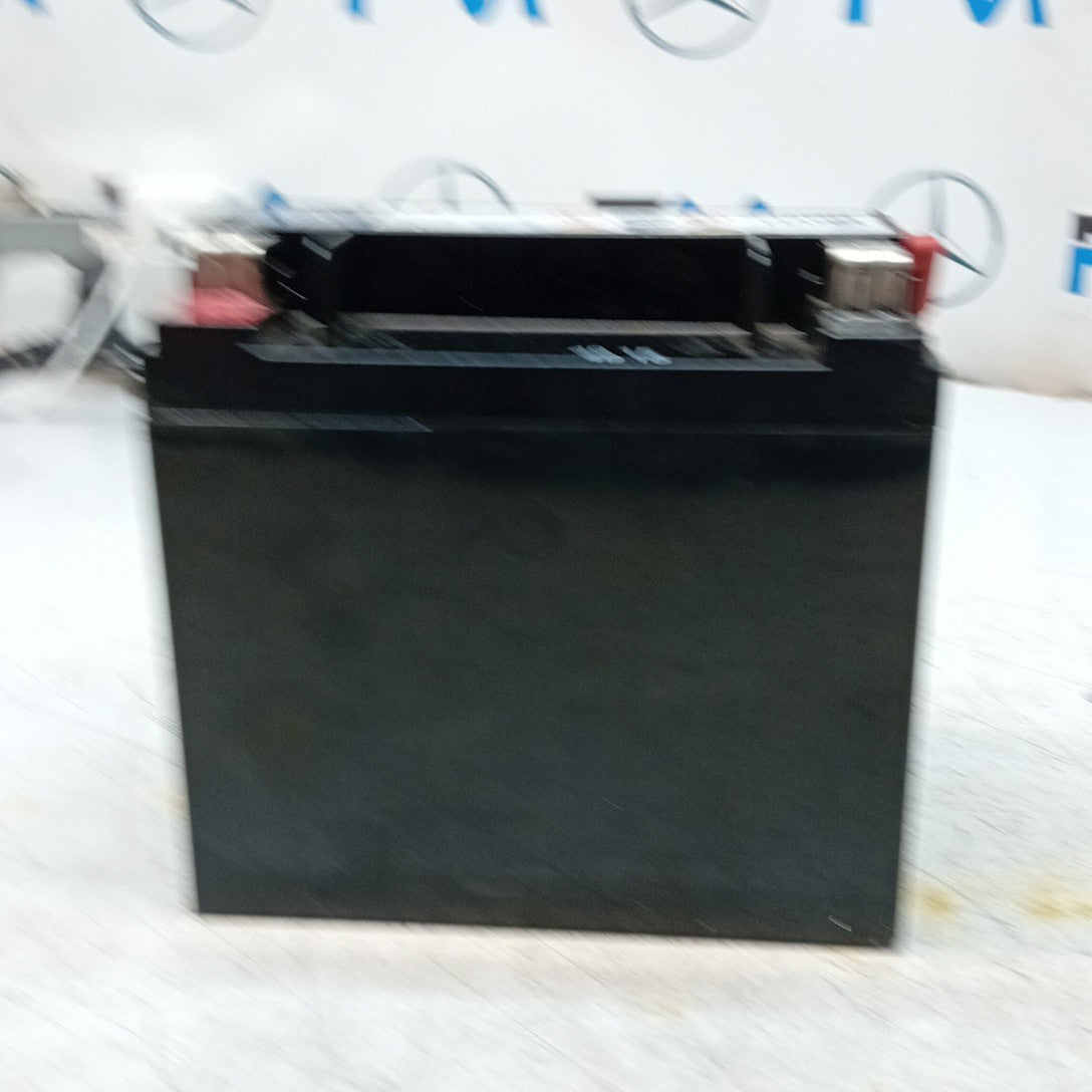MERCEDES BENZ  E-CLASS W212 SEALED BATTERY A2115410001 12V 1.2Ah FM001541