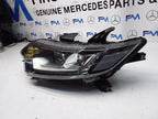 MITSUBISHI OUTLANDER MK3 2015 HEADLIGHT PASSENGER SIDE LEFT L0094N 08V2 FMH65