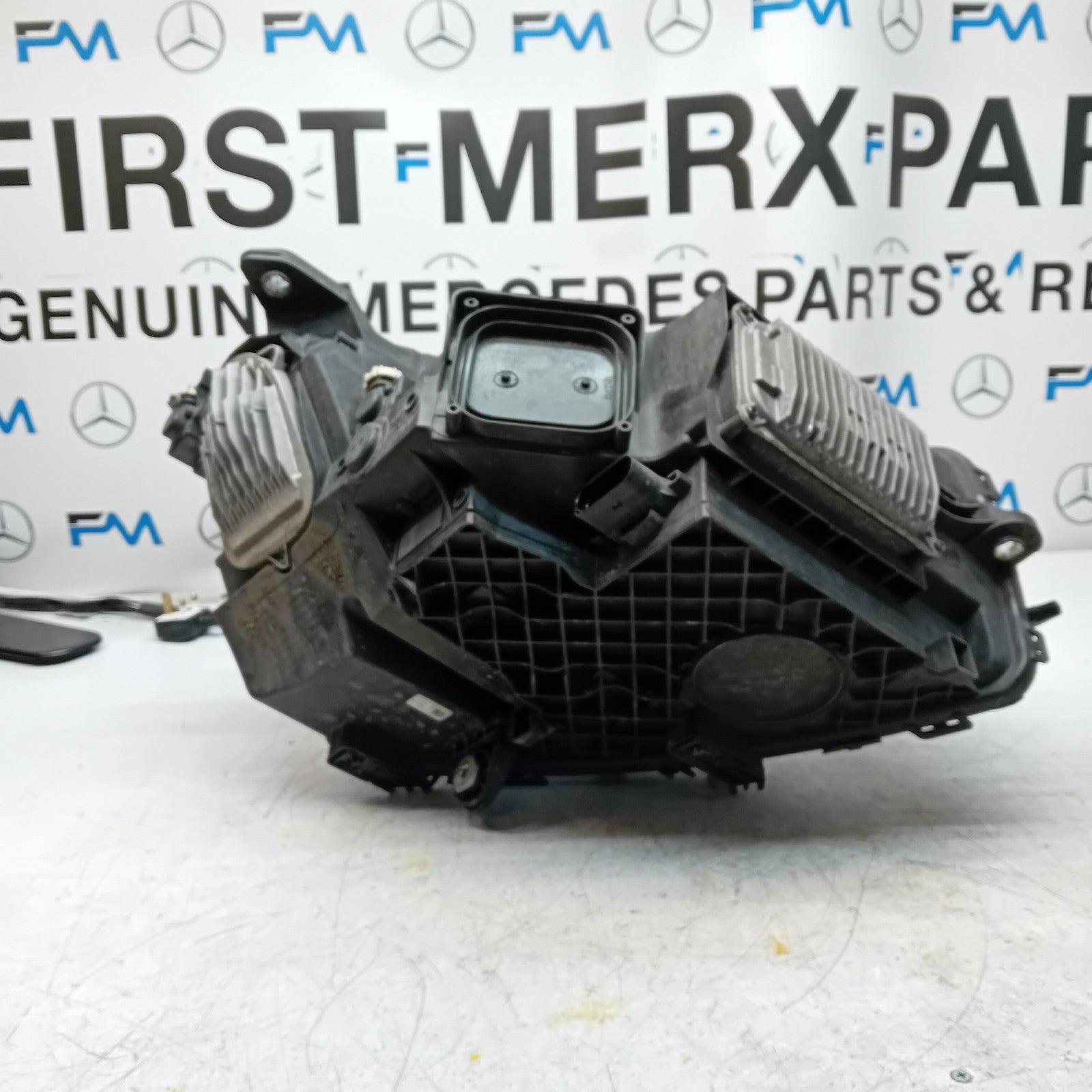 MERCEDES GLC W253 PASSEN HIGH PERFORM COMPLETE HEADLIGHT A2539065301 2016 FMH186