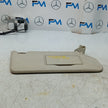 MITSUBISHI OUTLANDER MK3 SUN VISOR DRIVER SIDE OS 2014 FM001630