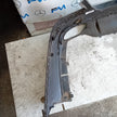 MERCEDES BENZ E-CLASS W213 REAR BUMPER A2138850001 2018 BROWN FMX169