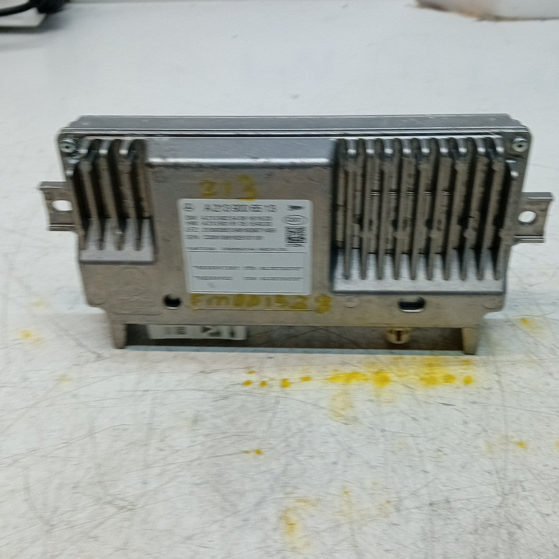 MERCEDES C-CLASS W213 BLUETOOTH PARKING CONTROL MODULE 2016 A2139006513 FM001328