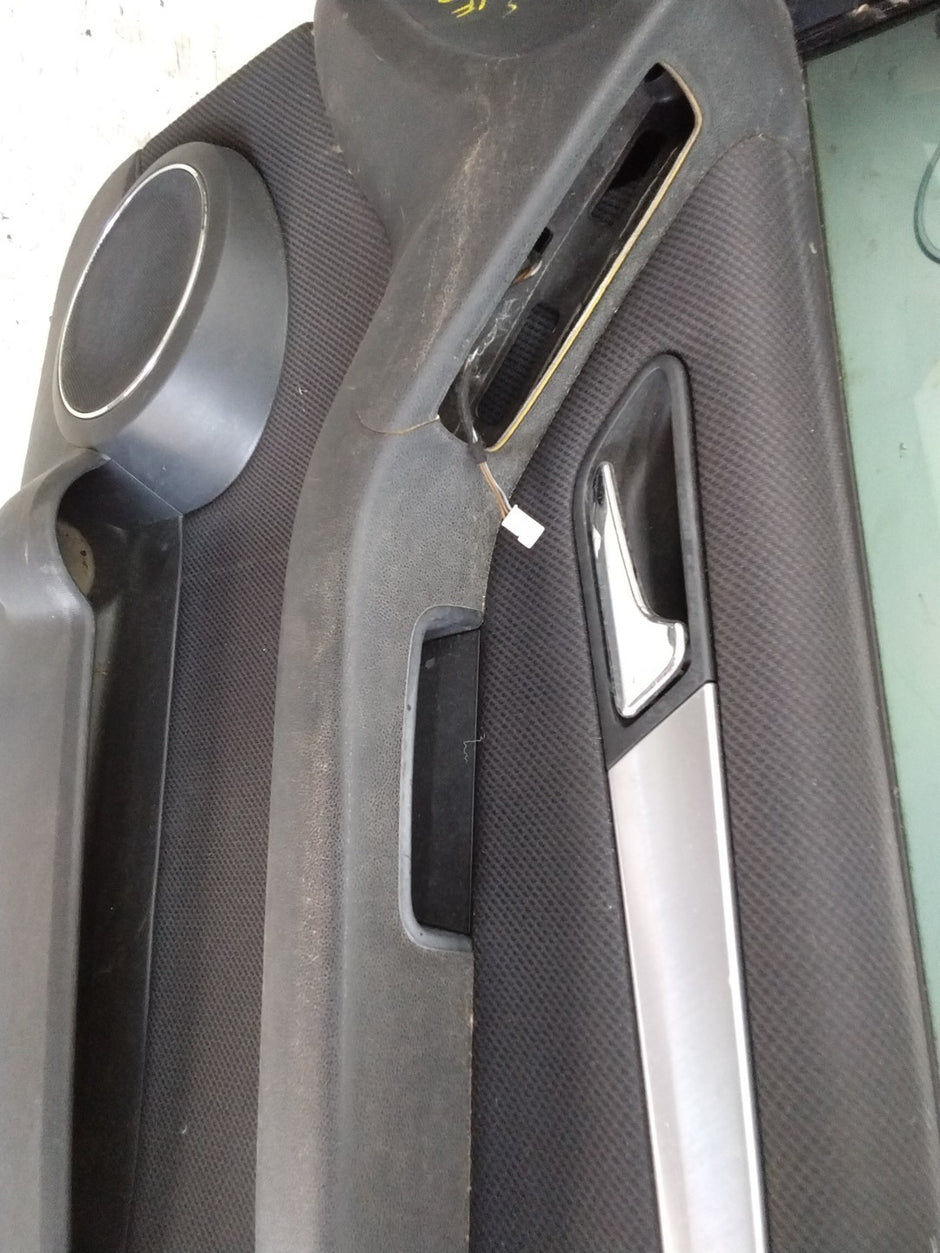 MERCEDES B-CLASS W245  DRIVER FRONT DOOR OSF GREY 2005- 2011  FMD573