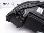 2013 MERCEDES B-CLASS W246 HEADLIGHT DRIVER OS A2468207461 FMH123 (DAMAGED)