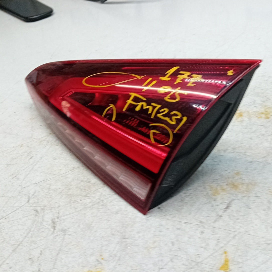 MERCEDES A-CLASS W177 DRIVER RIGHT OS REAR INNER TAIL LIGHT A1779062000 FMT231