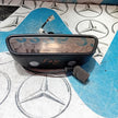 2016 W205 MERCEDES C CLASS INTERIOR REAR VIEW CENTRE MIRROR A2058100817