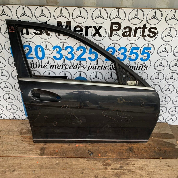 MERCEDES BENZ C CLASS W204 2008-2014 OFF SIDE FRONT RIGHT DOOR SALOON