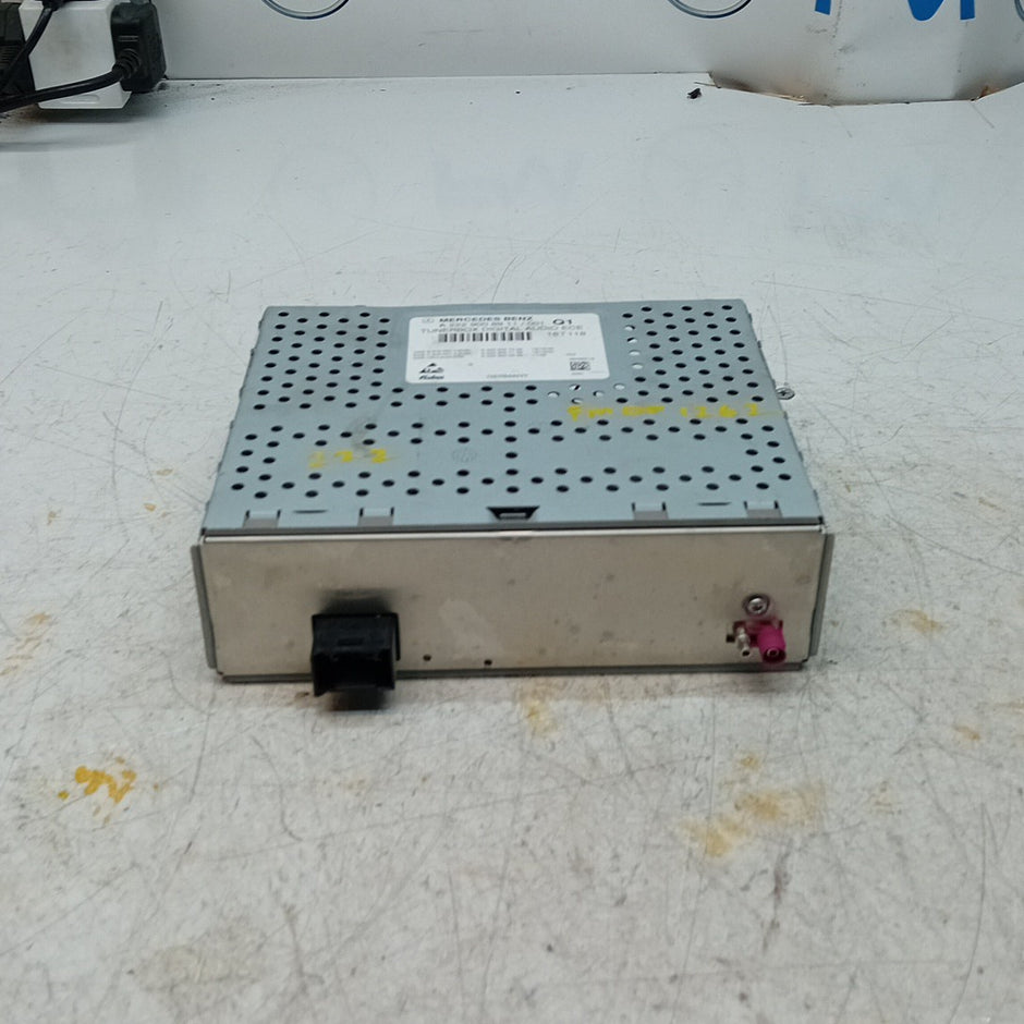 MERCEDES BENZ S-CLASS W222  2014-2021  RADIO TUNER BOX  A2229008911 FM001262