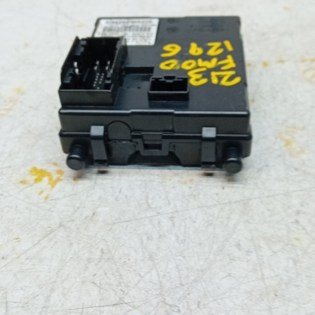 MERCEDES E-CLASS 2016 W213 AIR CONDITIONING CONTROL MODULE A0009003810 FM001296