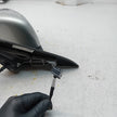 MERCEDES A-CLASS  W176 PASSENGER SIDE WING MIRROR A1768100116 SILVER FMM38