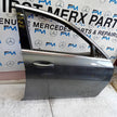 MERCEDES BENZ  E-CLASS W213 DRIVER FRONT DOOR OSF GREY 2016 ON COMPLETE FMD202