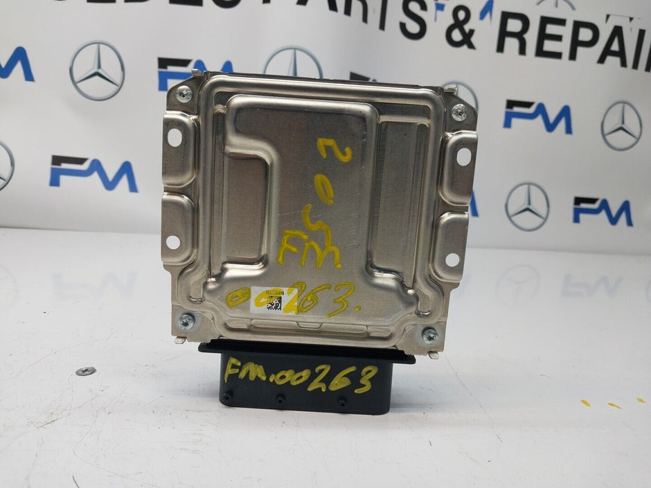 MERCEDES CLASS W205 GLC S CLASS ADBLUE CONTROL MODULE UNIT A0009003313FM00263