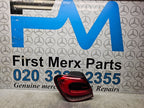 MERCEDES BENZ A-CLASS  W177  PASSENGER SIDE  ( N.S ) L.E.D TAIL LIGHT