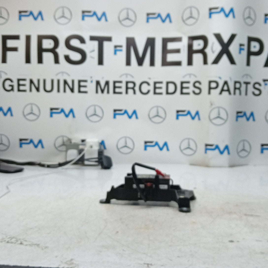 MERCEDES AUXILIARY LEAD ACID  BATTERY N000000004039 12V 1.2Ah + BRACKET FM001540