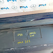 MERCEDES BENZ EQC W293  REAR BUMPER A2938851601 2018 BLUE FMX161