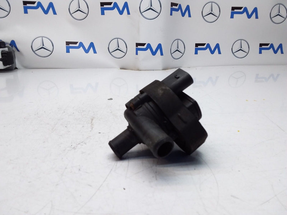 Mercedes E-CLASS W211 ELECTRIC COOLANT WATER PUMP A2118350028 FM00604
