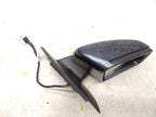 MERCEDES C-CLASS  W204 DRIVER SIDE WING MIRROR A2048107293 GREY FMM22