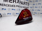 2020 MERCEDES  C CLASS W205 REAR DRIVER SIDE O/S LED LIGHT A2059067203 FMT26