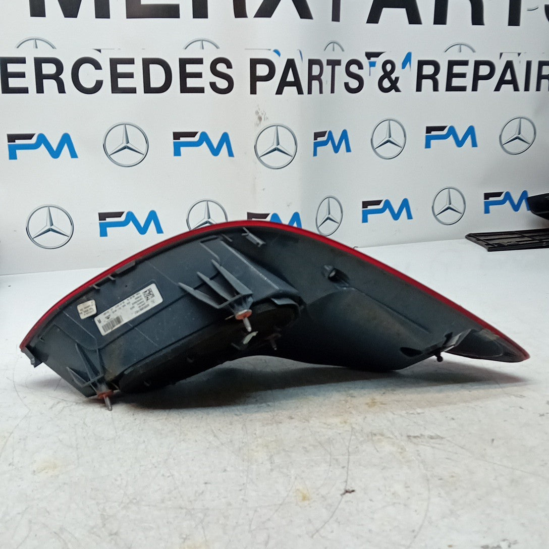 MERCEDES BENZ C-CLASS W205 DRIVER REAR TAIL LIGHT OS  2015 A2059061457 FMT321