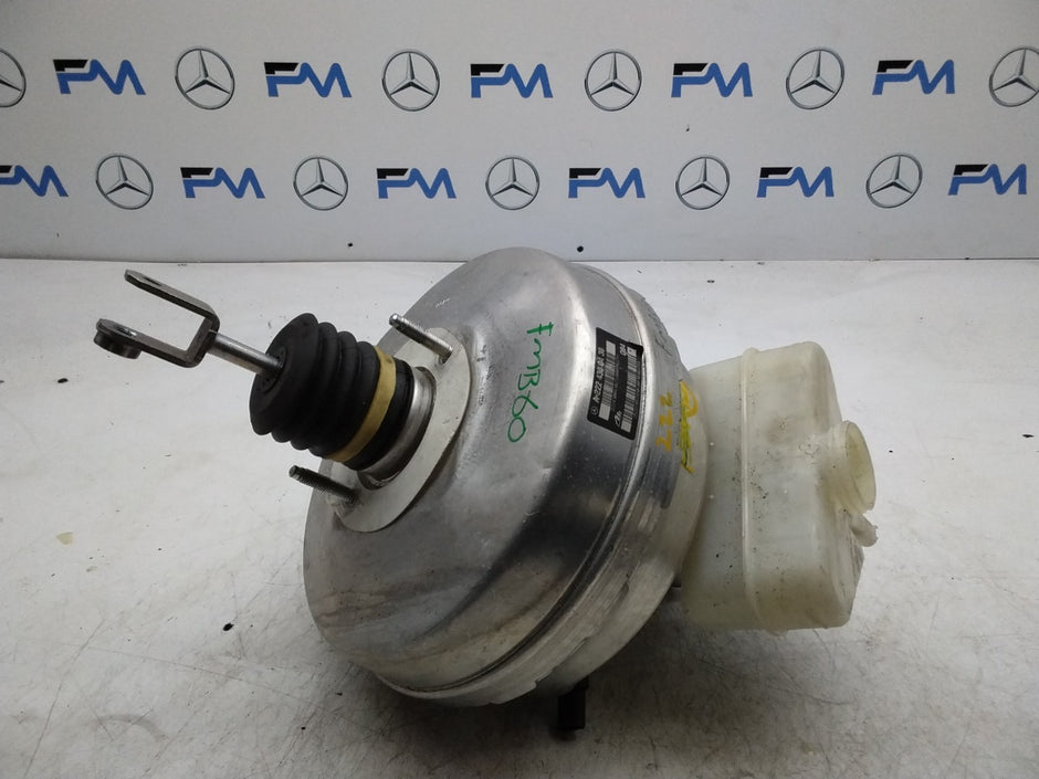 MERCEDES BENZ  S-CLASS W222 BRAKE SERVO A2224300430 FMB60