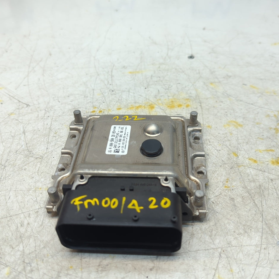 MERCEDES CLASS W205 GLC S CLASS ADBLUE CONTROL MODULE UNIT A0009003909 FM001420