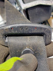 MERCEDES A CLASS SEAT BELT FRONT LEFT SIDE A1768600185 W176 2012 - 2018