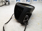 MERCEDES A-CLASS  W177 DRIVER SIDE WING MIRROR A1778108804 BLACK FMM30
