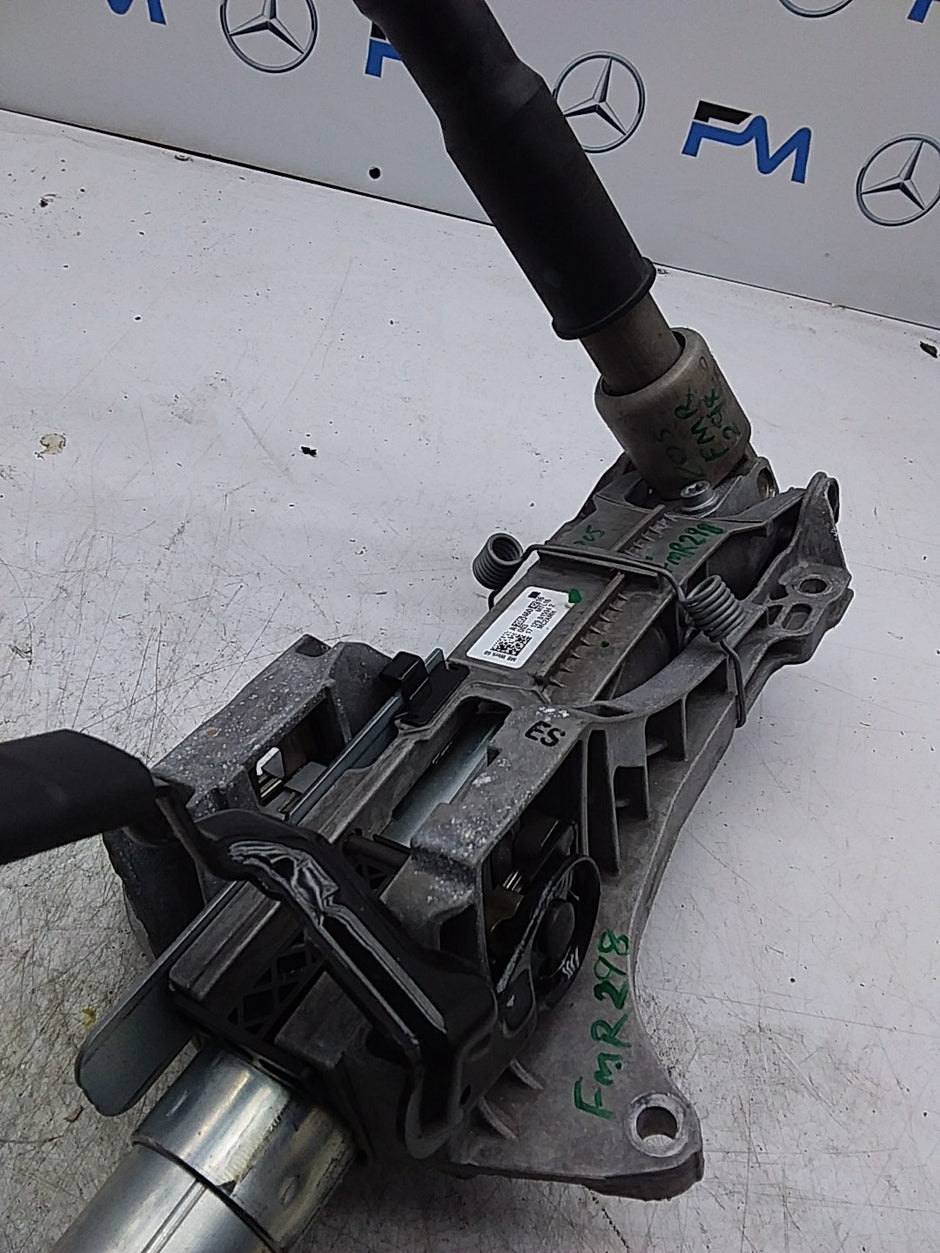 MERCEDES C-CLS W205 ADJUSTABLE STEERING COLUMN AND JOINT  A2054604216 FMR298