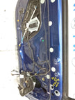 MERCEDES BENZ C-CLASS W205  PASSENGER FRONT DOOR NSF BLUE 2015-21  FMD537