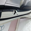 MERCEDES BENZ C-CLASS W205 PASSENGER SIDE REAR DOOR N/S/R WHITE FMD121