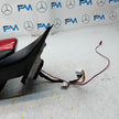 MERCEDES C-CLASS  W205 DRIVER SIDE WING MIRROR A2058102016 RED PL FMM40