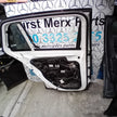 MERCEDES BENZ E-CLASS  W213  PASSENGER SIDE REAR DOOR ( NEAR SIDE REAR )