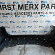 MITSUBISHI OUTLANDER MK3 REAR BUMPER GREY 2013 COMPLETE FMX108