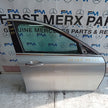MERCEDES E-CLASS W213 SLN DRIVER FRONT DOOR OSF 2016 ON SILVER COMPLETE FMD273