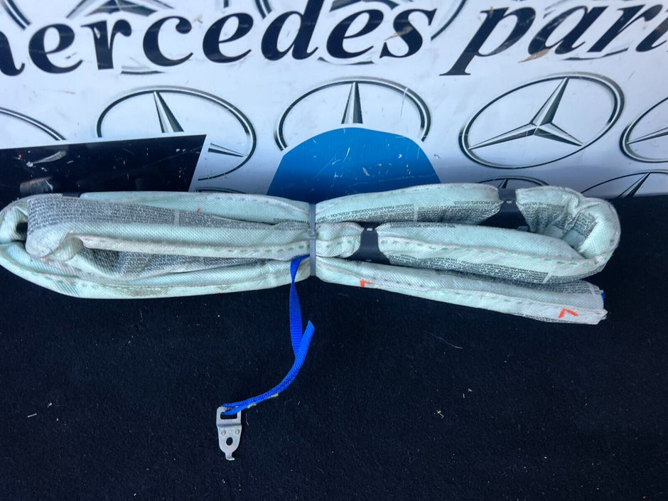 MERCEDES M CLASS AIBAG ROOF CURTAIN LEFT SIDE A1648601102 W164 2005 - 2011