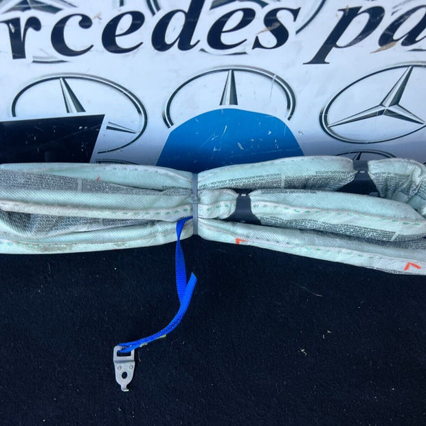 MERCEDES M CLASS AIBAG ROOF CURTAIN LEFT SIDE A1648601102 W164 2005 - 2011