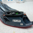 MERCEDES C-CLASS W205 DRIVER SIDE RIGHT REAR TAIL LIGHT 2014 A2059061257 FMT309