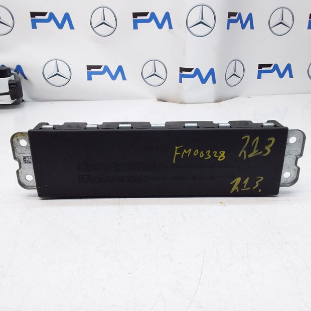 2016 MERCEDES BENZ A-CLASS W213 DRIVER SIDE KNEE AIRBAG A2138600302 FM00328