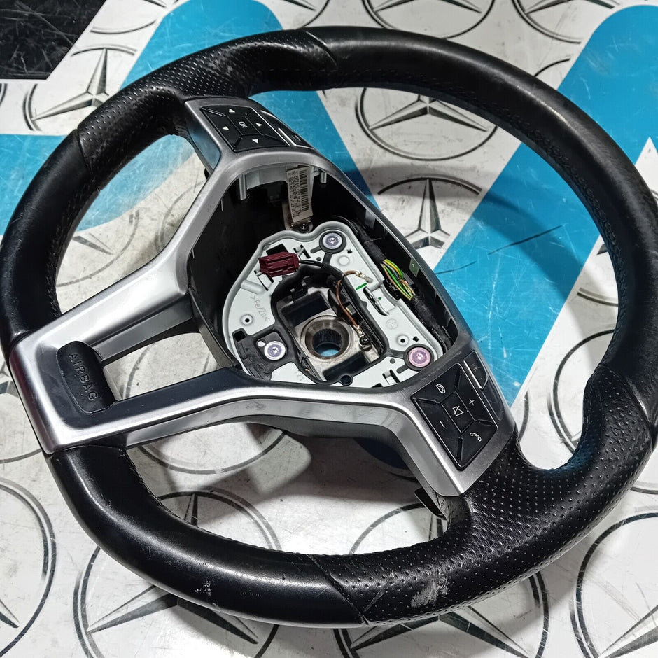 MERCEDES C CLASS STEERING WHEEL 2007-2015 C204 COUPE A1724604203