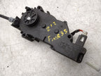MERCEDES MERCEDES E-CLASS W212 REAR TAILGATE LOCK ACTUATOR A2047500060 FMR35