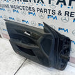 MERCEDES CLS W218 COUPE PASSENGER FRONT DOOR N/S/F BLACK 2011-17 COMPLETE FMD160