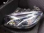 MERCEDES E CLASS W213 2016-2021 PASSENGER SIDE LED HEADLIGHT A2139064104 FM77