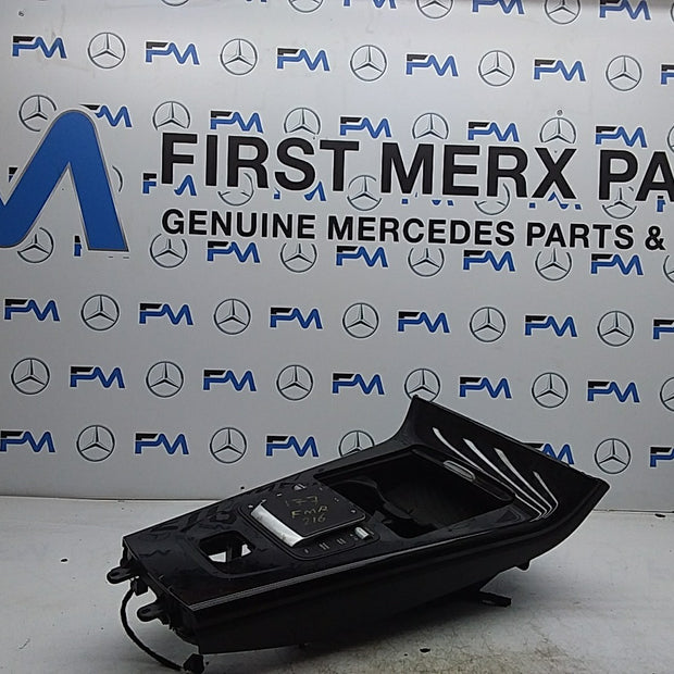 MERCEDES BENZ  A-CLASS W177  CENTRE CONSOLE A1776809101 FMR216