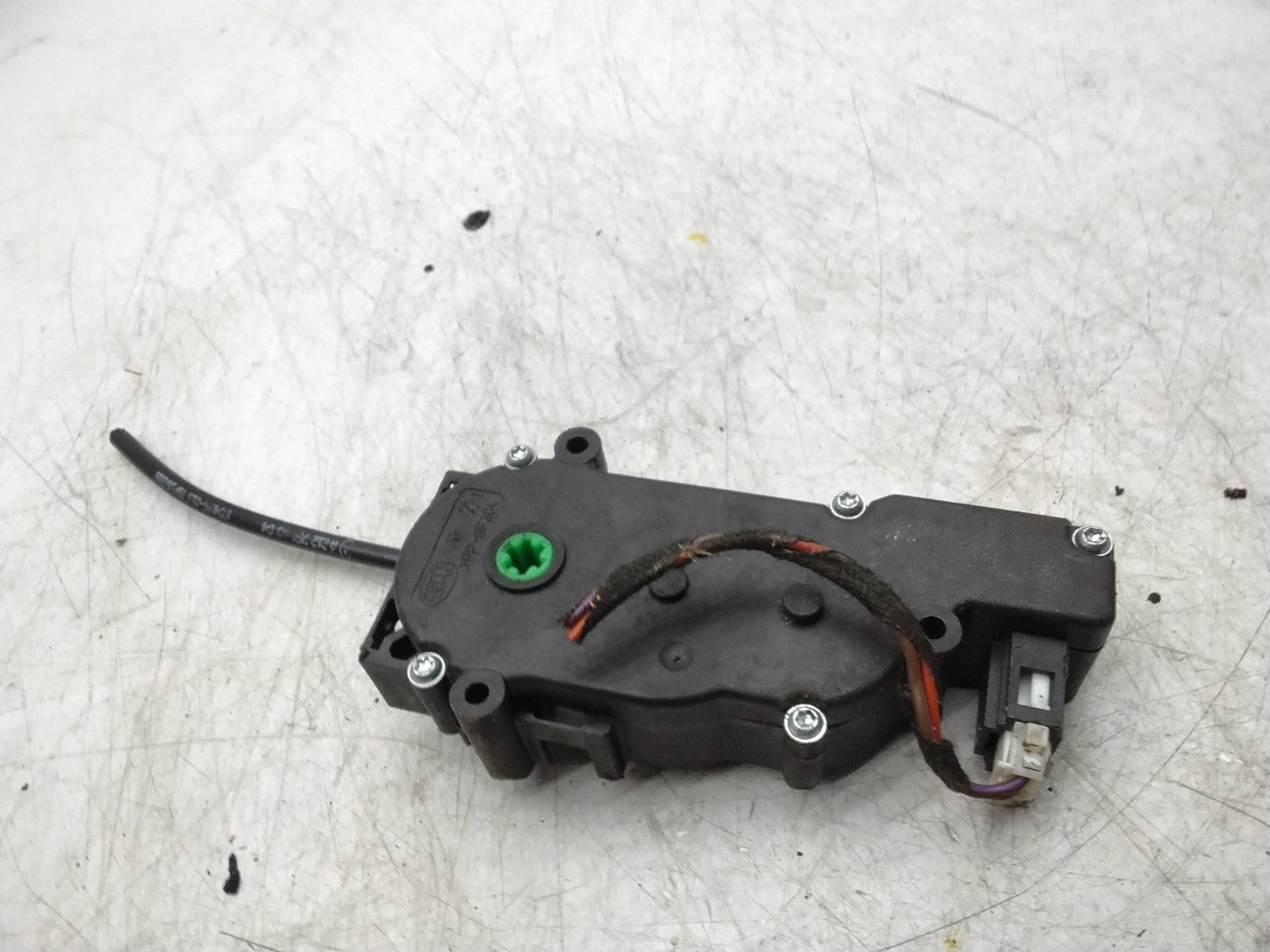 MERCEDES MERCEDES E-CLASS W212 REAR TAILGATE LOCK ACTUATOR A2047500060 FMR35