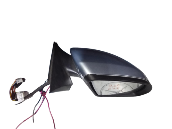MERCEDES BENZ C CLASS W205 RIGHT SIDE WING MIRROR GREY A2058105002