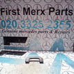 MERCEDES BENZ A CLASS W176 2012-2016 FRONT DRIVER SIDE GRAB HANDLE A0998150036