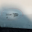 MERCEDES BENZ CLA W117 PASSENGER SIDE REAR DOOR ( NEAR SIDE )